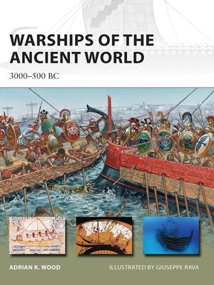 Warships of the Ancient World - ebook